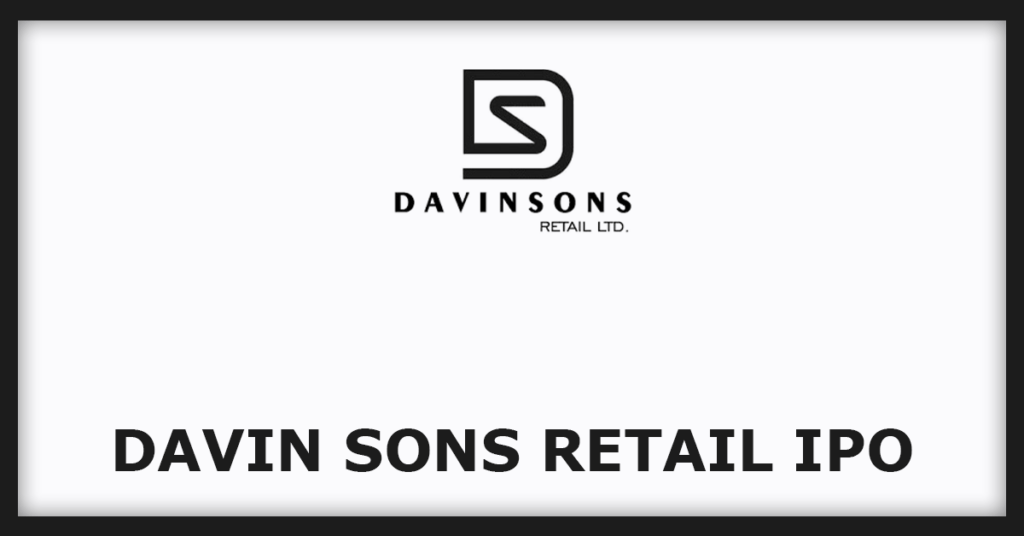 Davin Sons Retail IPO