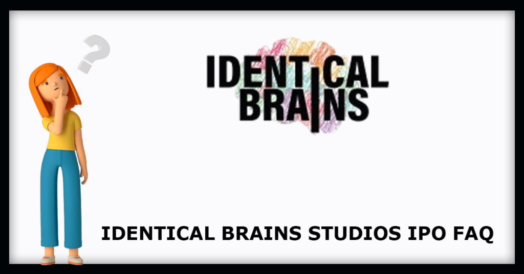 Identical Brains Studios IPO FAQs