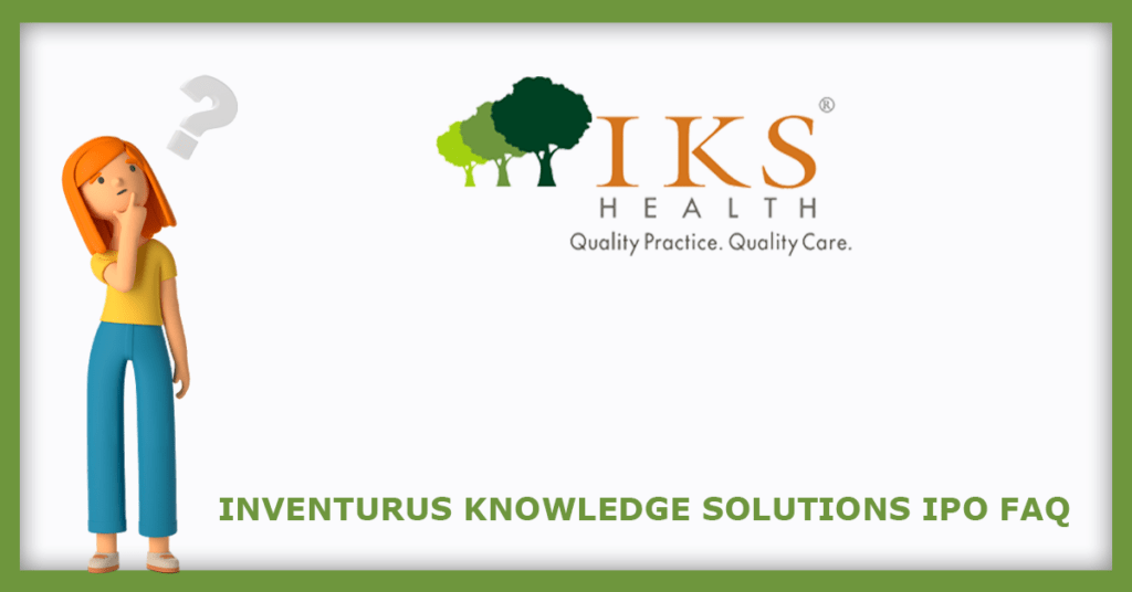 Inventurus Knowledge Solutions IPO FAQs