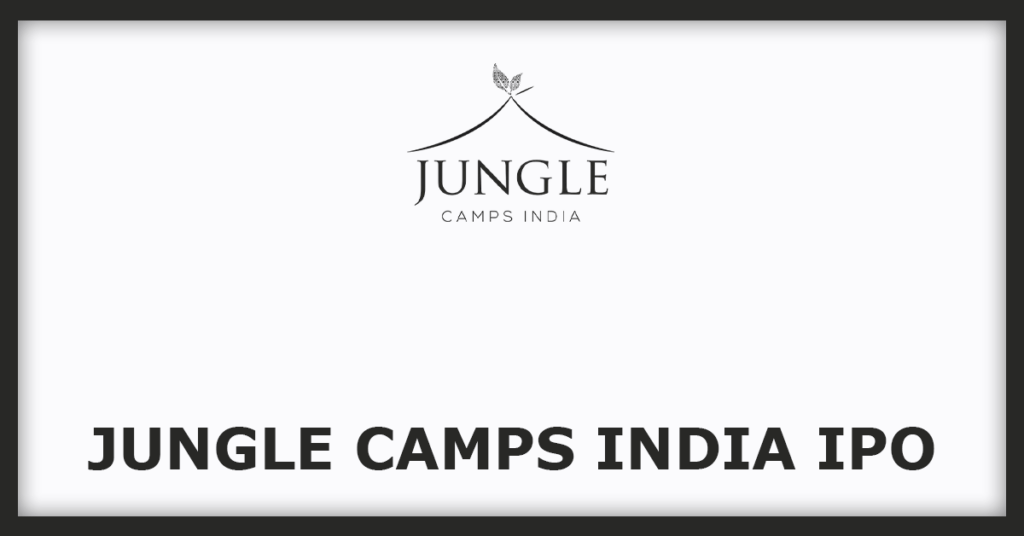 Jungle Camps India IPO