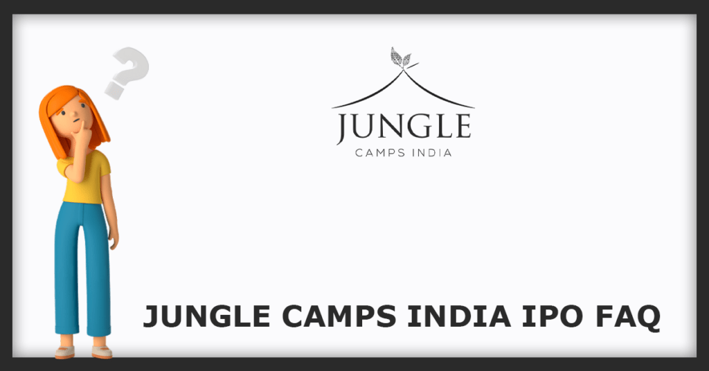 Jungle Camps India IPO FAQs