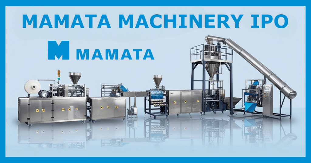 Mamata Machinery IPO