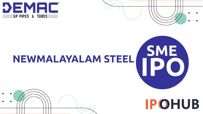 Newmalayalam Steel Limited IPO