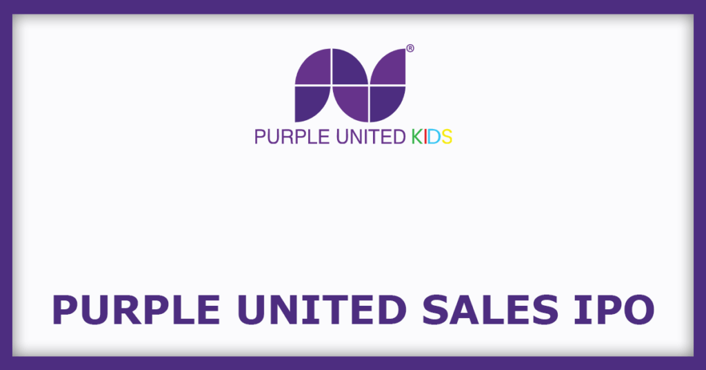 Purple United Sales IPO