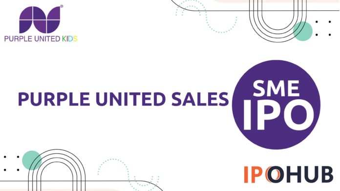 Purple United Sales Limited IPO