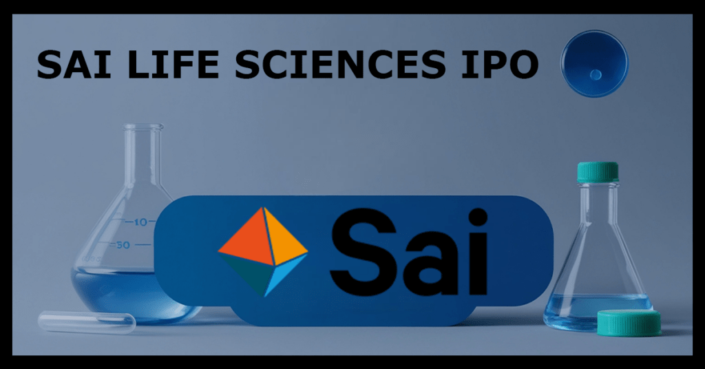 Sai Life Sciences IPO