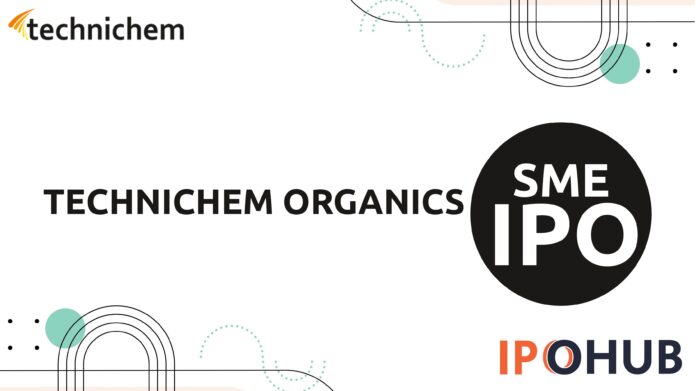 Technichem Organics Limited IPO