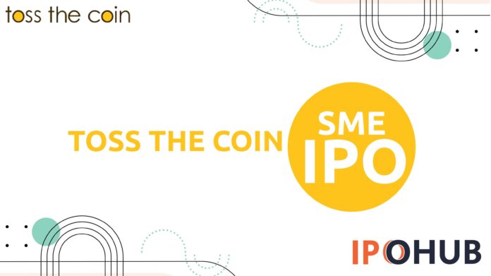 Toss The Coin Limited IPO