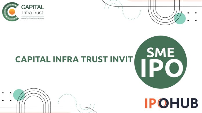 Capital Infra Trust Invit IPO