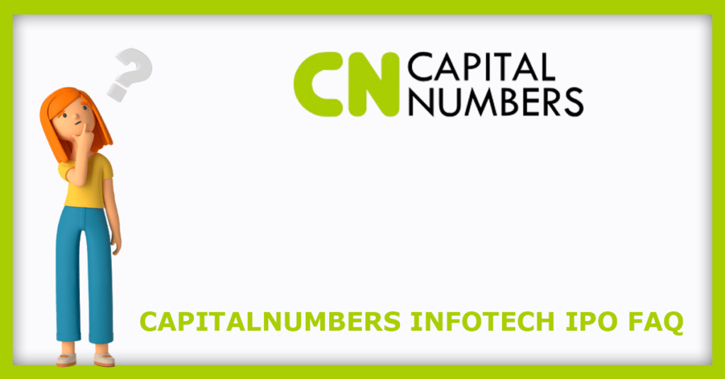 CapitalNumbers Infotech IPO FAQs