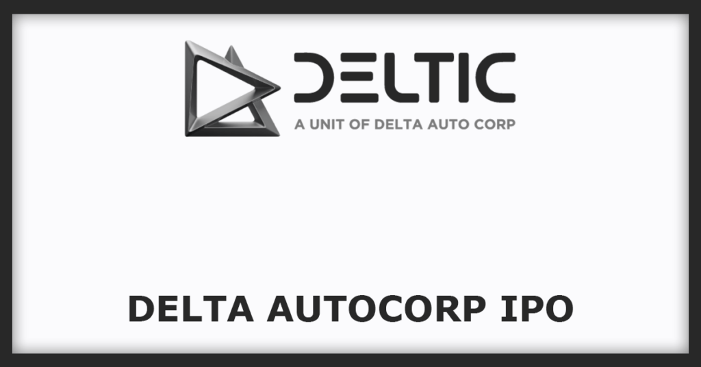 Delta Autocorp IPO