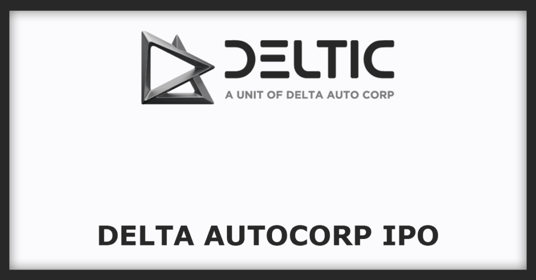 Delta Autocorp IPO Dates, Price, GMP, Review IPOHUB