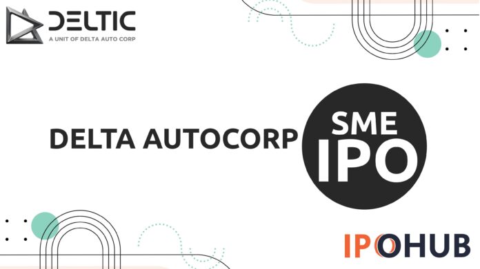 Delta Autocorp Limited IPO