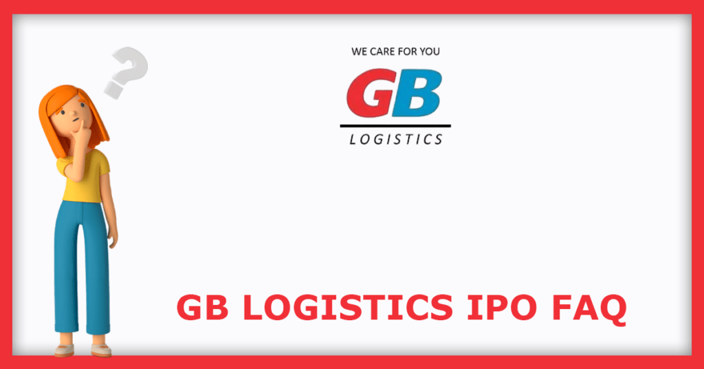 GB Logistics IPO FAQs