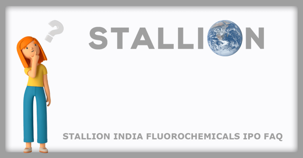 Stallion India IPO FAQs