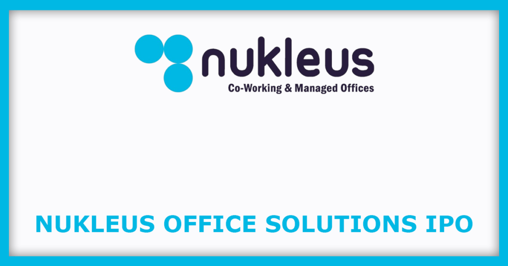 Nukleus Office Solutions IPO