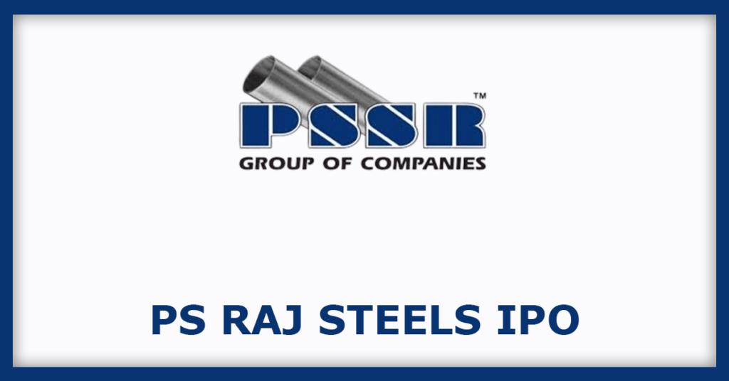 PS Raj Steels IPO