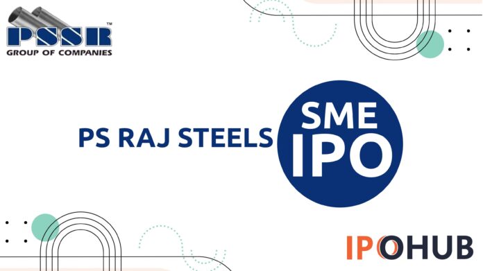 PS Raj Steels limited IPO