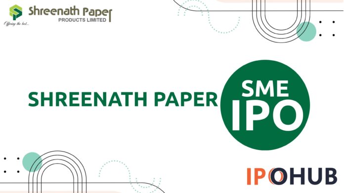 Shreenath Paper Limited IPO