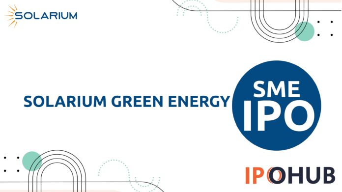 Solarium Green Energy Limited IPO