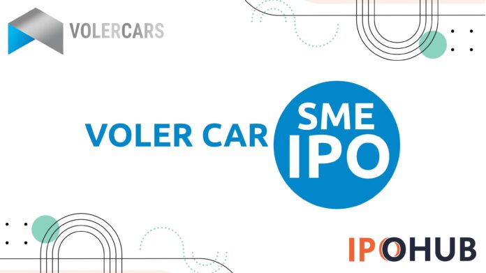 Voler Car Limited IPO