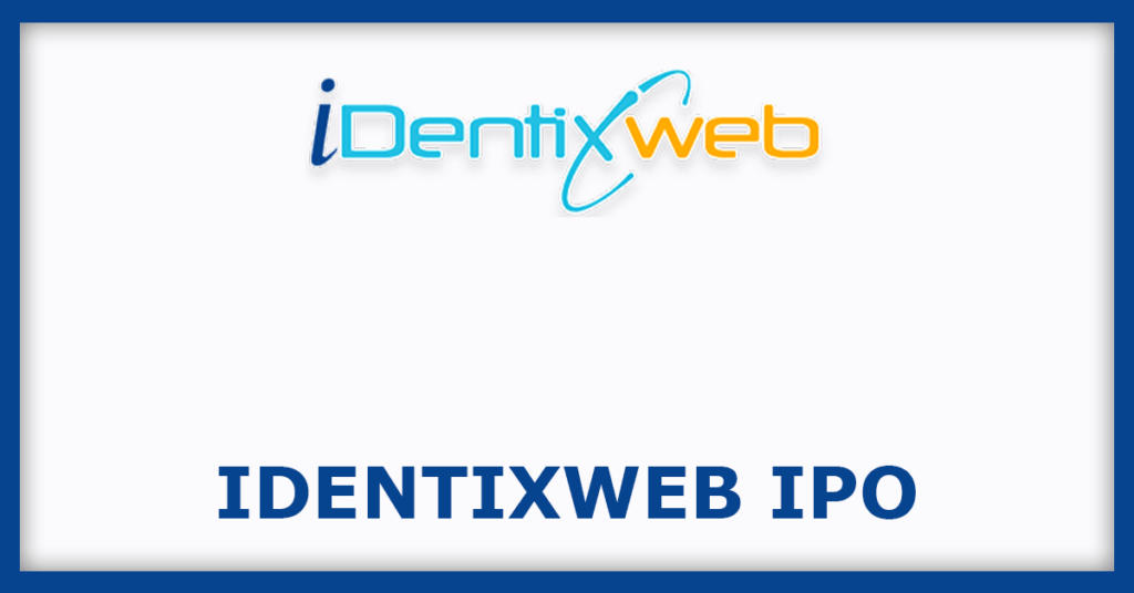 Identixweb IPO