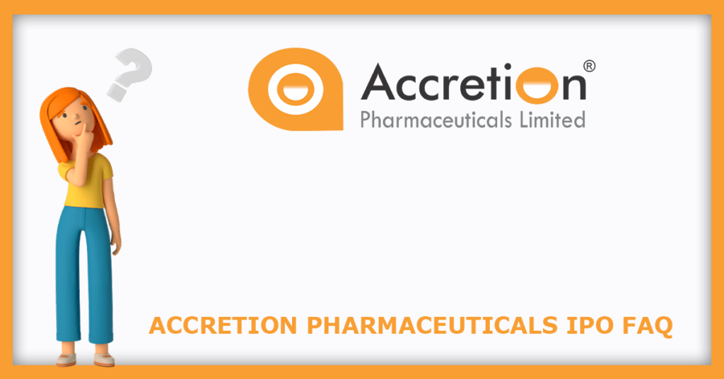 Accretion Pharmaceuticals IPO FAQs