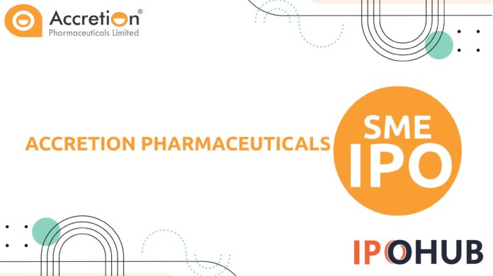 Accretion Pharmaceuticals Limited IPO