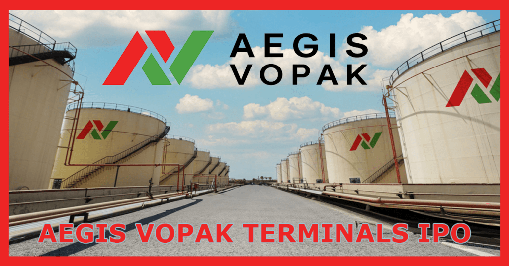 Aegis Vopak Terminals IPO