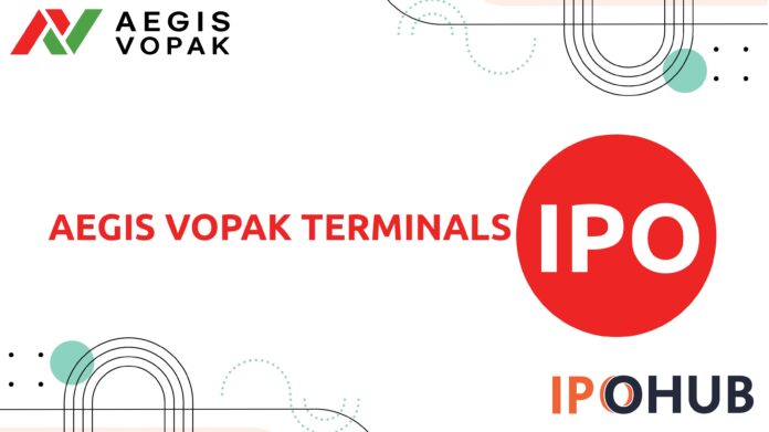 Aegis Vopak Terminals Limited IPO