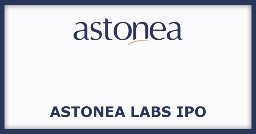 Astonea Labs IPO