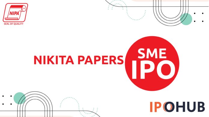 Nikita Papers Limited IPO