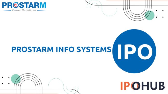 Prostarm Info Systems Limited IPO