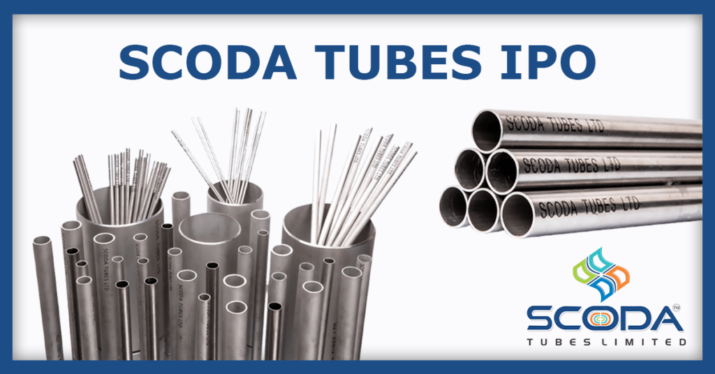 Scoda Tubes IPO