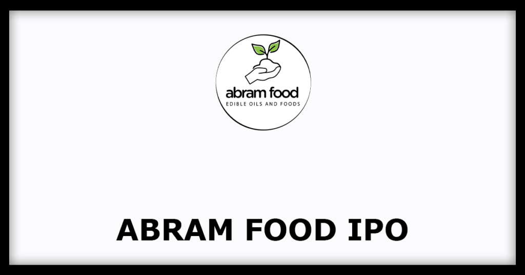 Abram Food IPO