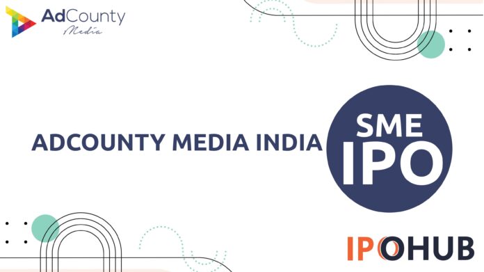 Adcounty Media India Limited IPO