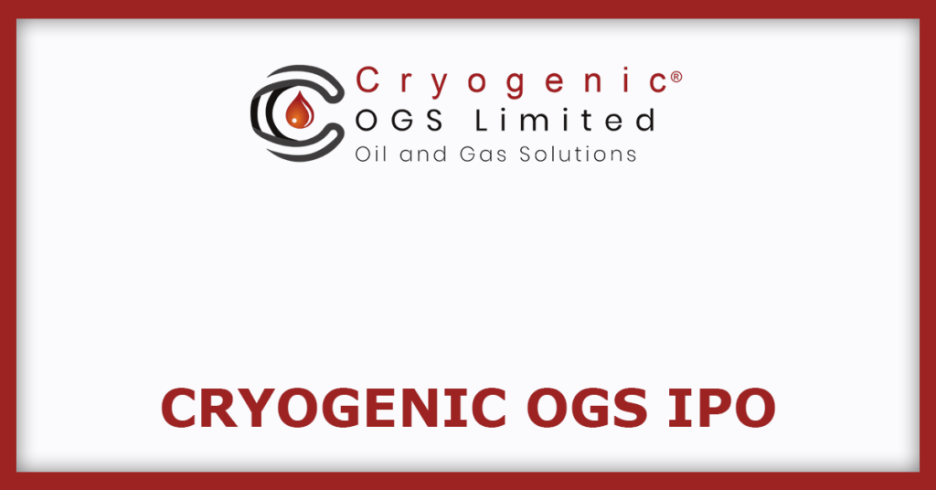 Cryogenic OGS IPO