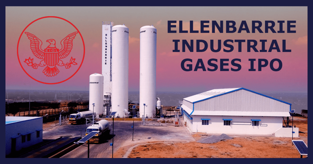 Ellenbarrie Industrial Gases IPO