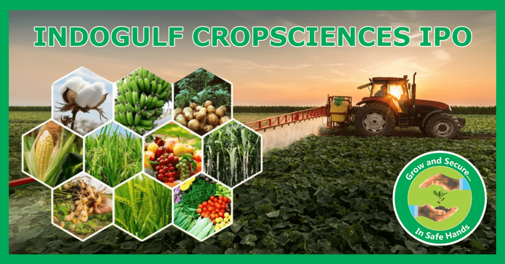Indogulf Cropsciences IPO