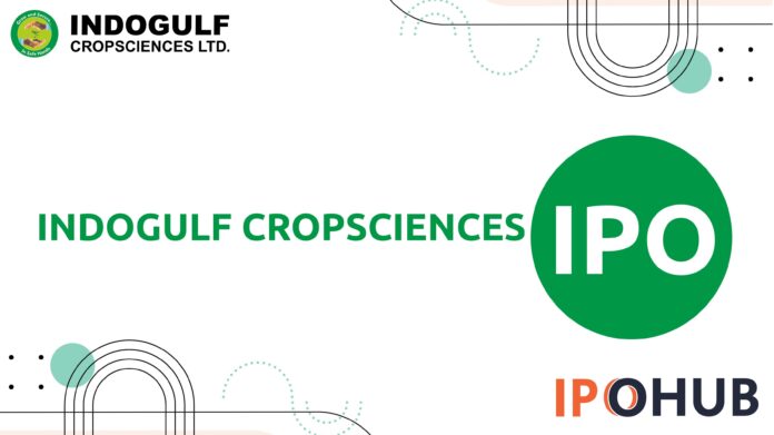 Indogulf Cropsciences Limited IPO