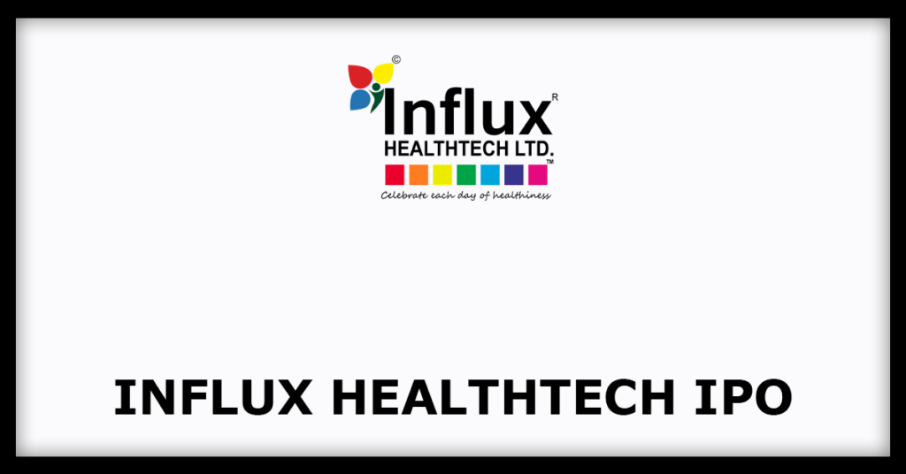 Influx Healthtech IPO