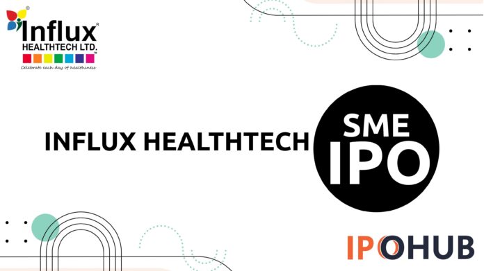 Influx Healthtech Limited IPO