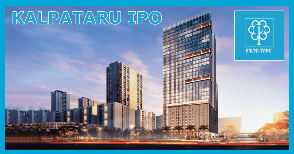 Kalpataru IPO