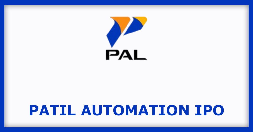Patil Automation IPO