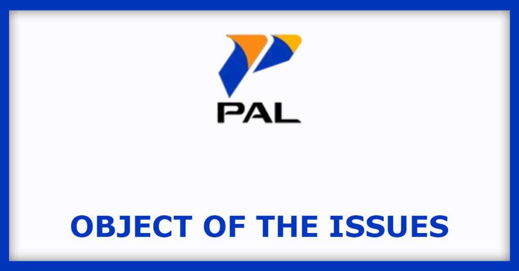 Patil Automation IPO
Object of the Issues