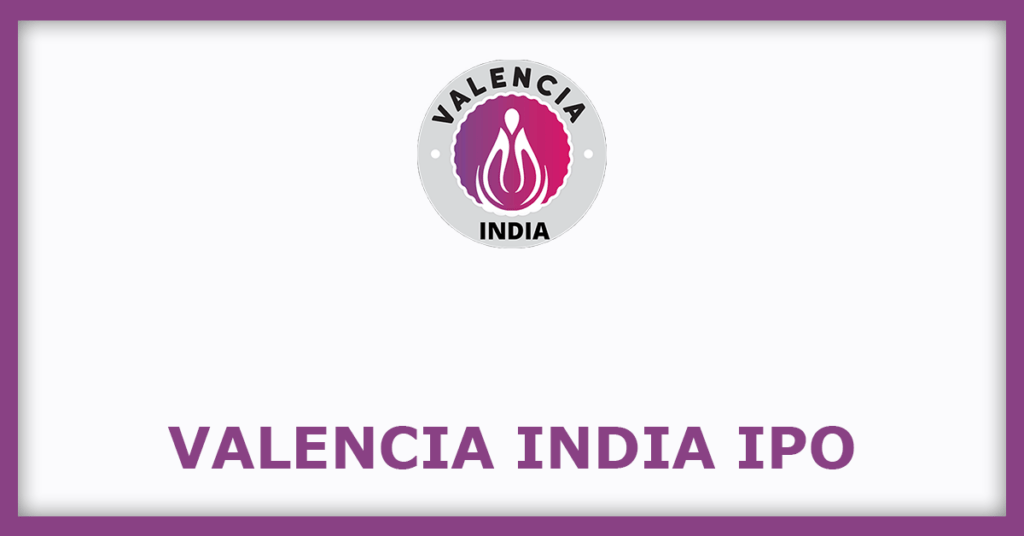 Valencia India IPO