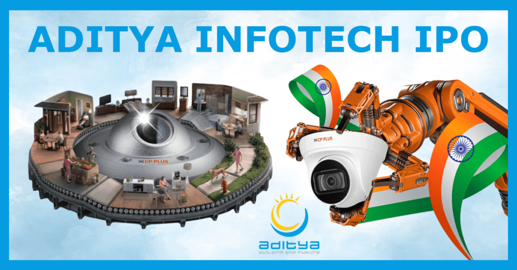 Aditya Infotech IPO