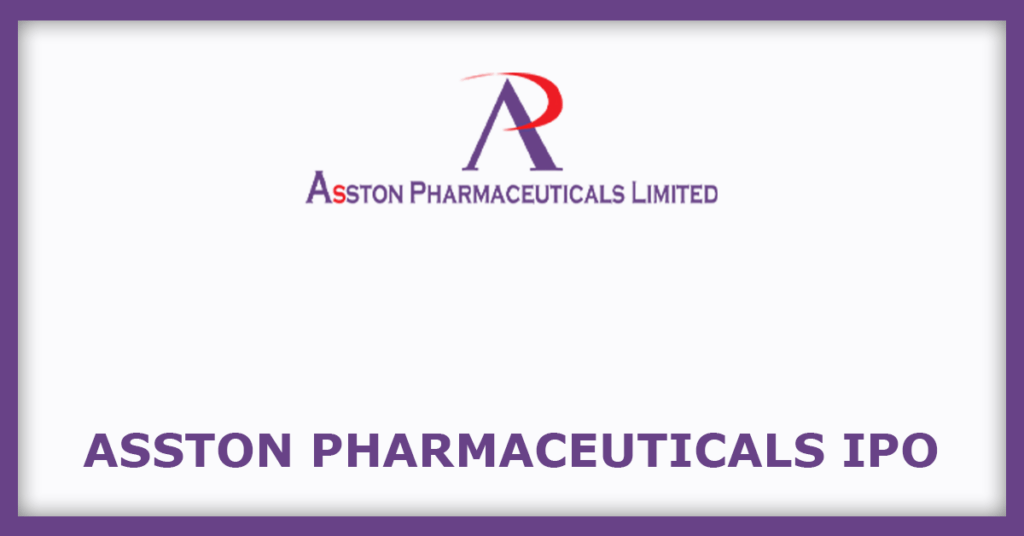 Asston Pharmaceuticals IPO