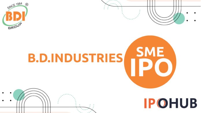 B.D.Industries Limited IPO