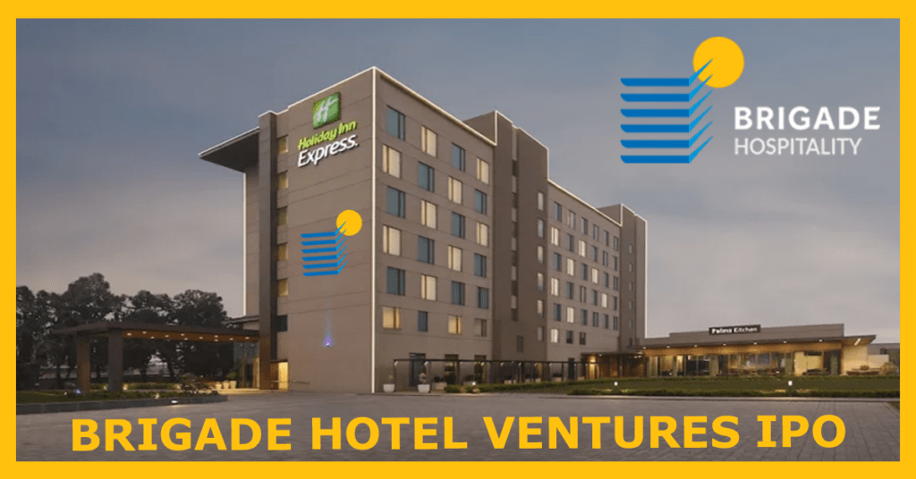 Brigade Hotel Ventures IPO